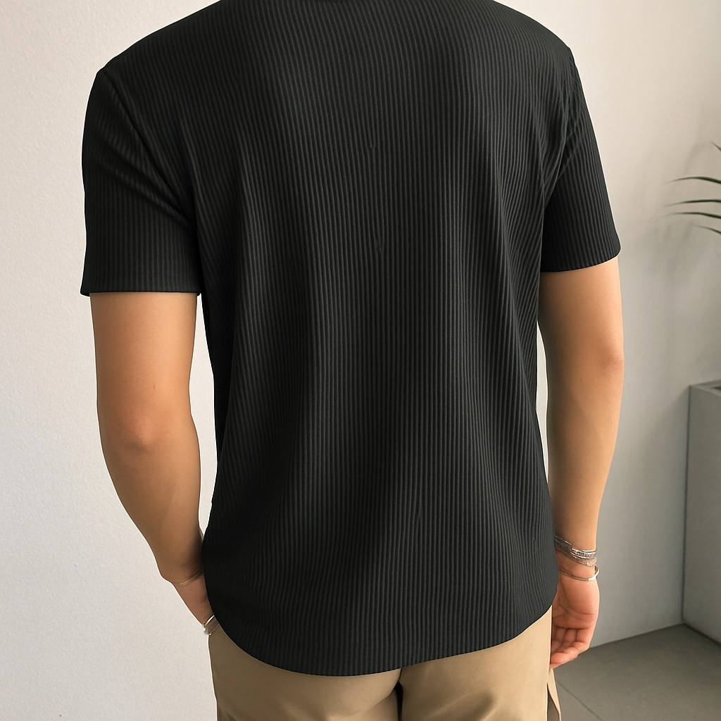 Men Polyester Regular Tshirts