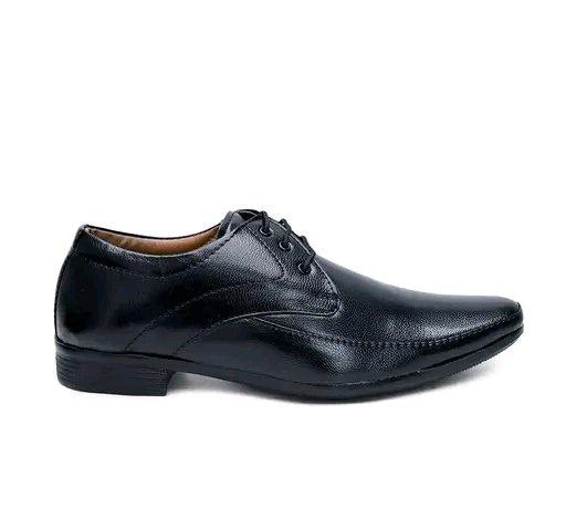 Men's formal shoe black