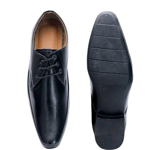 Men's formal shoe black