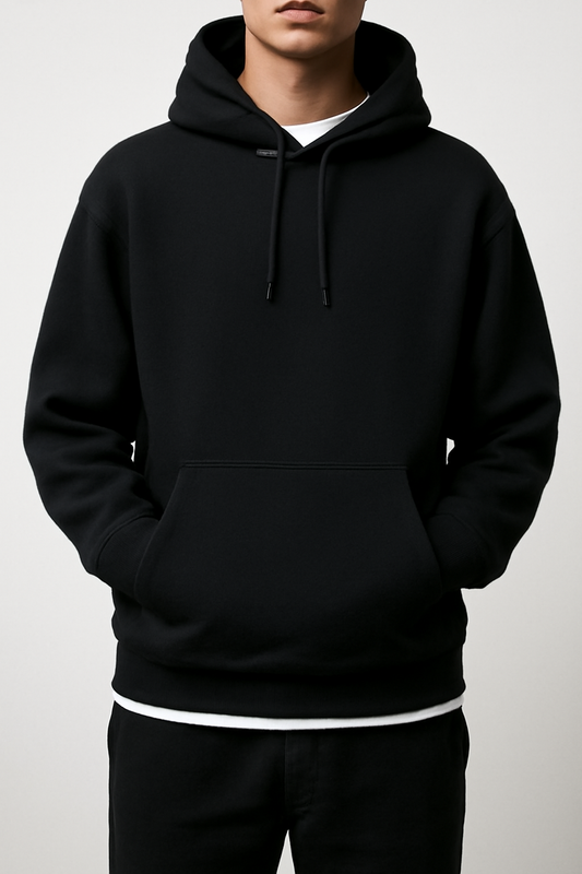 Maniac Mens Hoodie