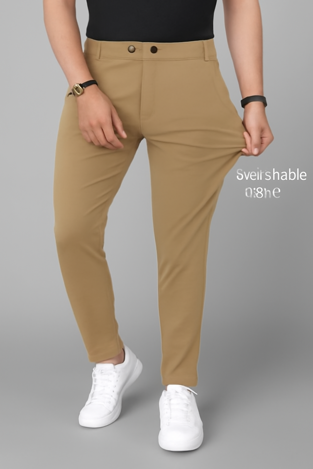 Ravishing Glamarous Men Track Pants