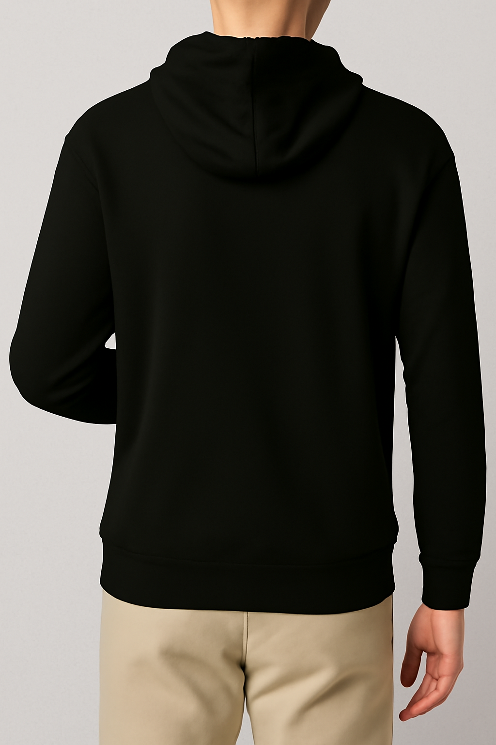 Maniac Mens Hoodie