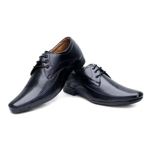 Men's formal shoe black