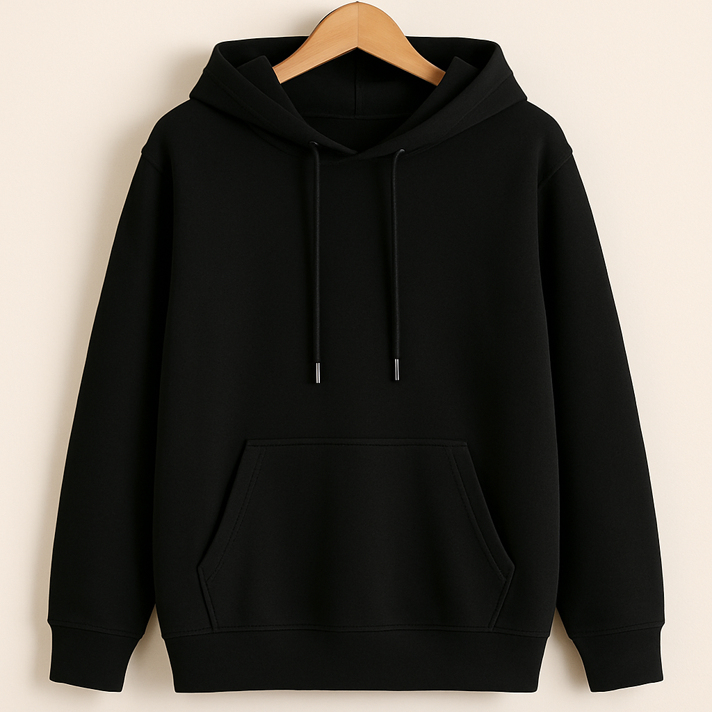 Maniac Mens Hoodie