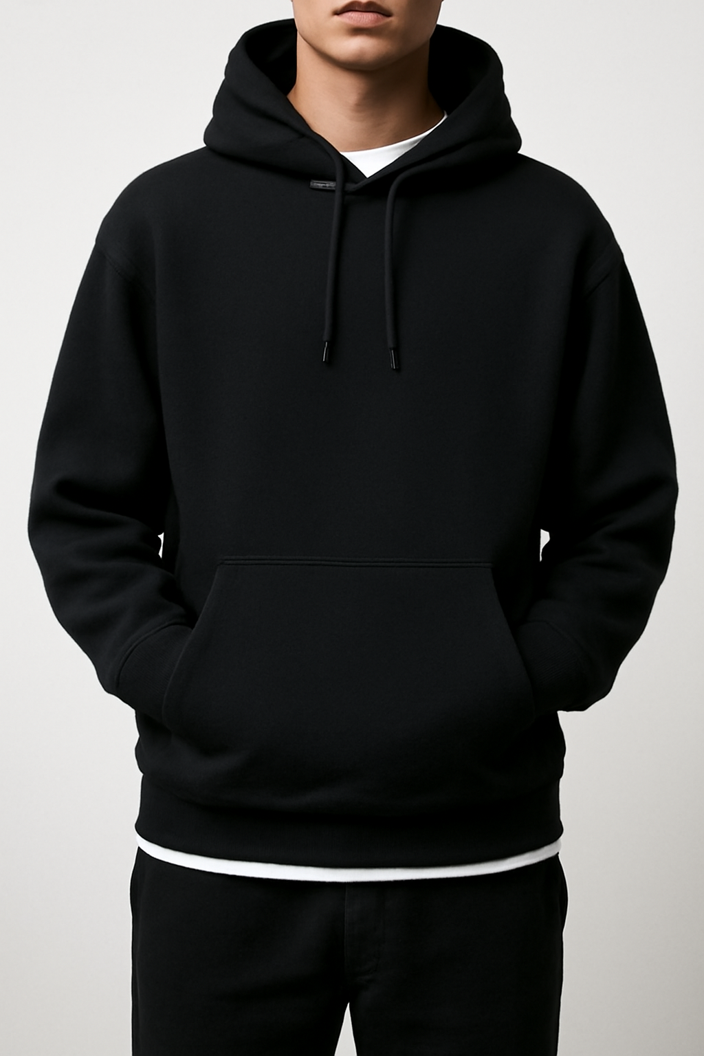 Maniac Mens Hoodie